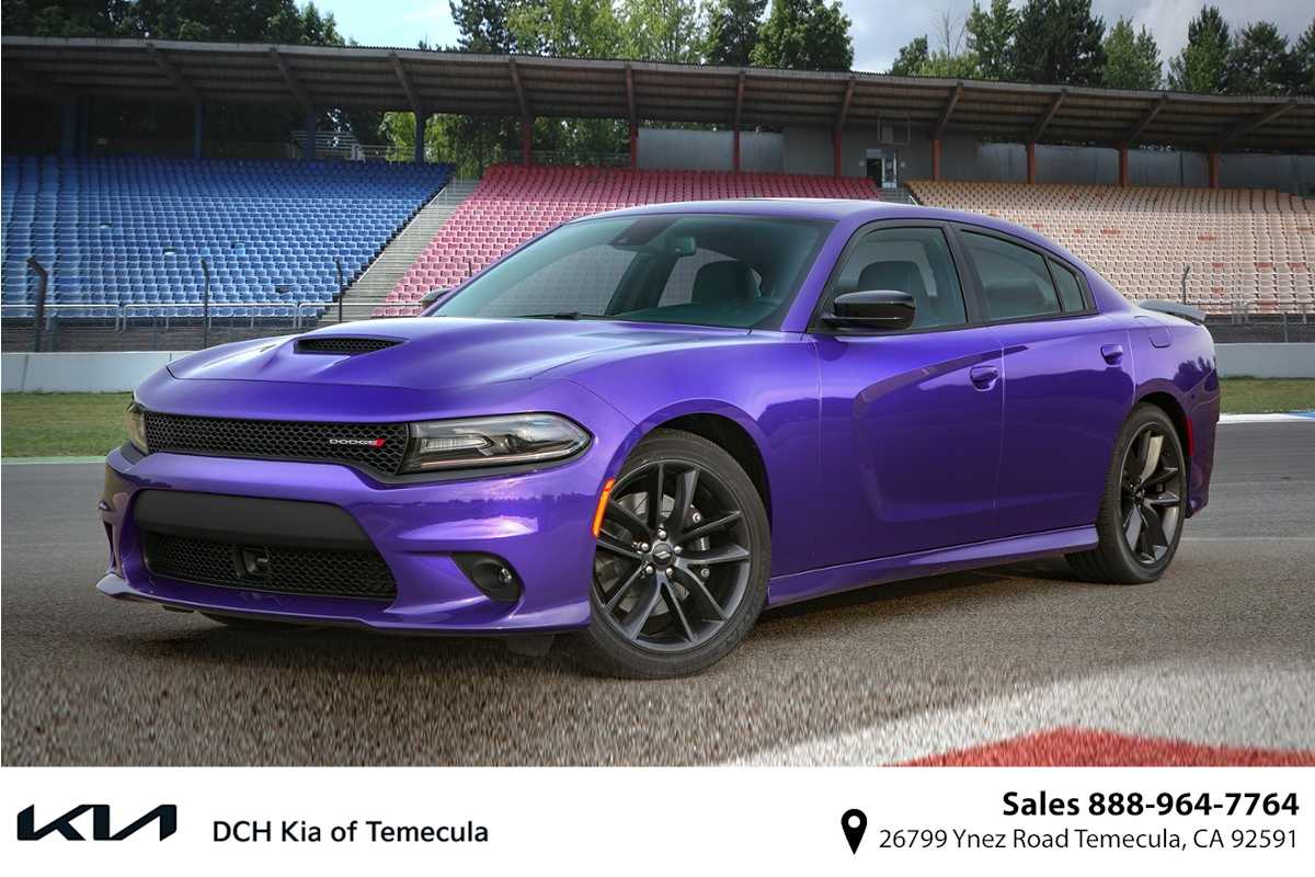 2019 Dodge Charger R/T Scat Pack Plus's photo