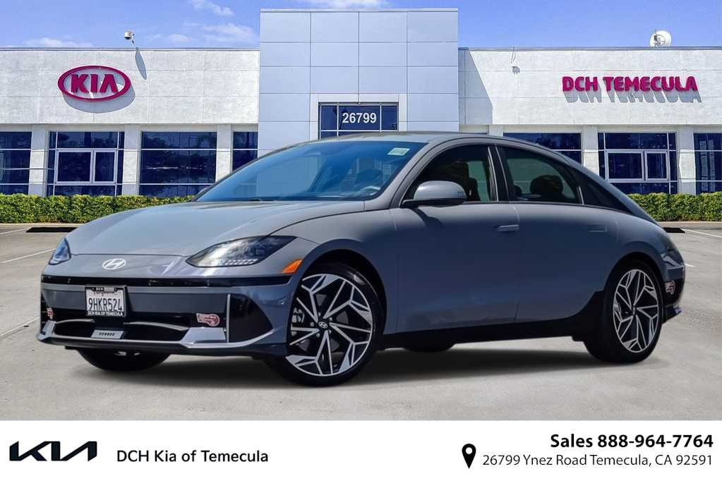 2023 Hyundai Ioniq 6 SEL -
                  Temecula, CA