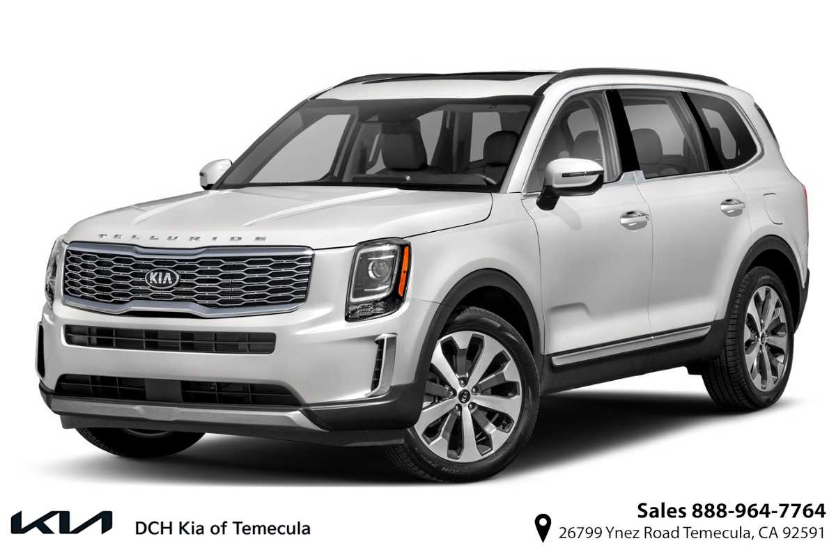2020 Kia Telluride