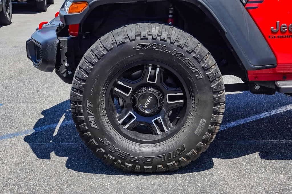 Thumbnail: 2021 Jeep Gladiator - 10