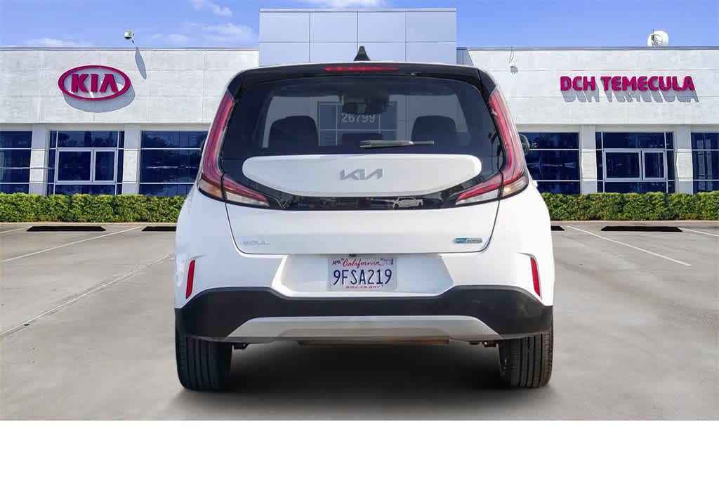 Thumbnail: 2023 Kia Soul - 5