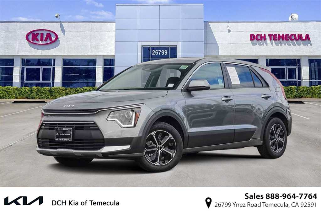 Thumbnail: 2025 Kia Niro - 1