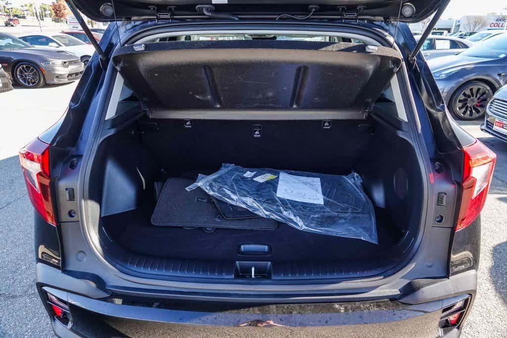 Thumbnail: 2024 Kia Seltos - 26