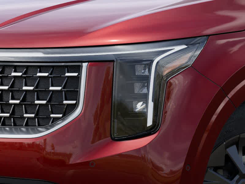 2026 Kia Carnival SX 10