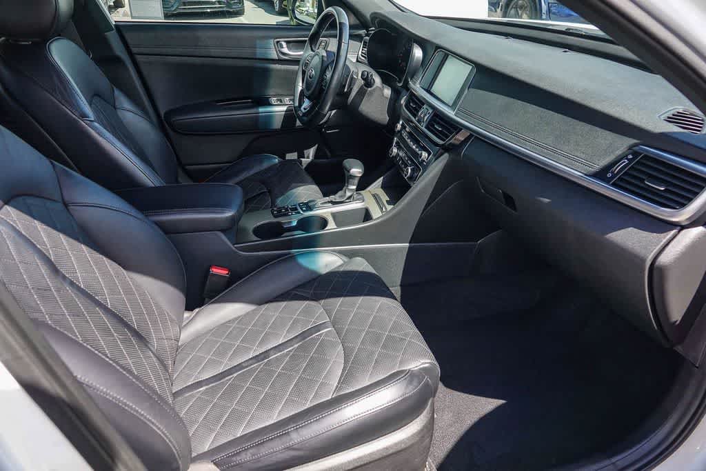 Thumbnail: 2016 Kia Optima - 15