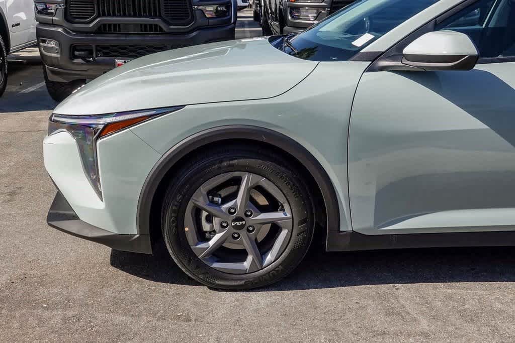 Thumbnail: 2025 Kia K4 - 9