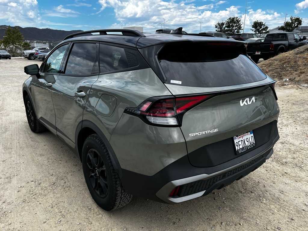 Thumbnail: 2023 Kia Sportage - 7