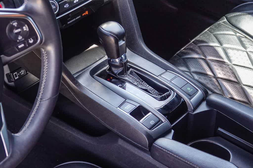 Thumbnail: 2017 Honda Civic - 18