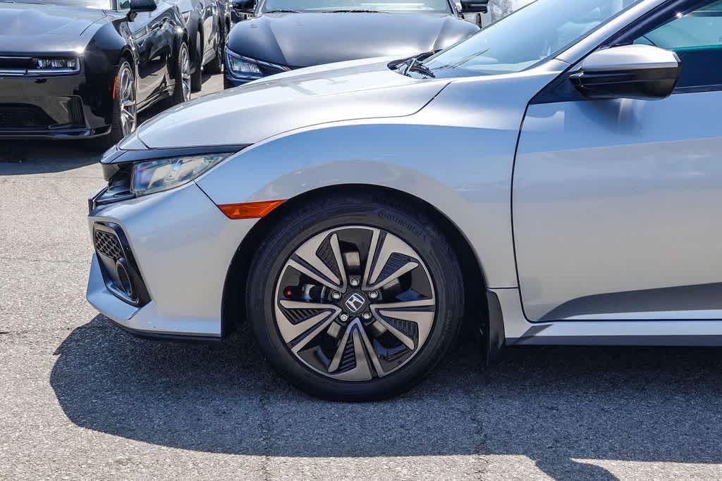 Thumbnail: 2017 Honda Civic - 9
