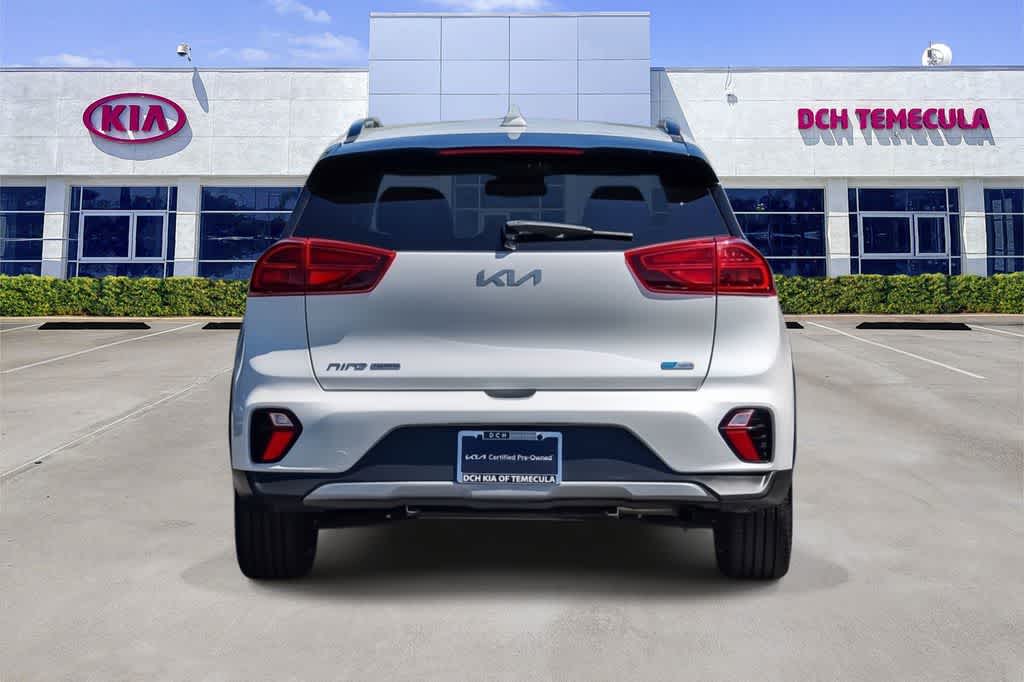 Thumbnail: 2022 Kia Niro - 5