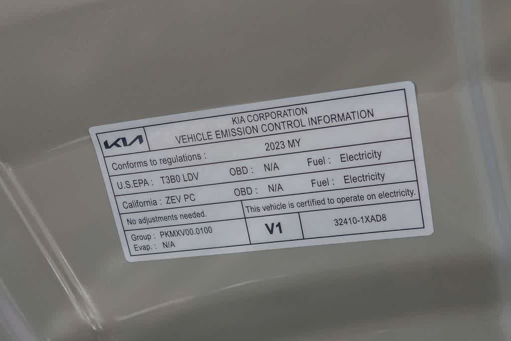 Thumbnail: 2023 Kia EV6 - 26
