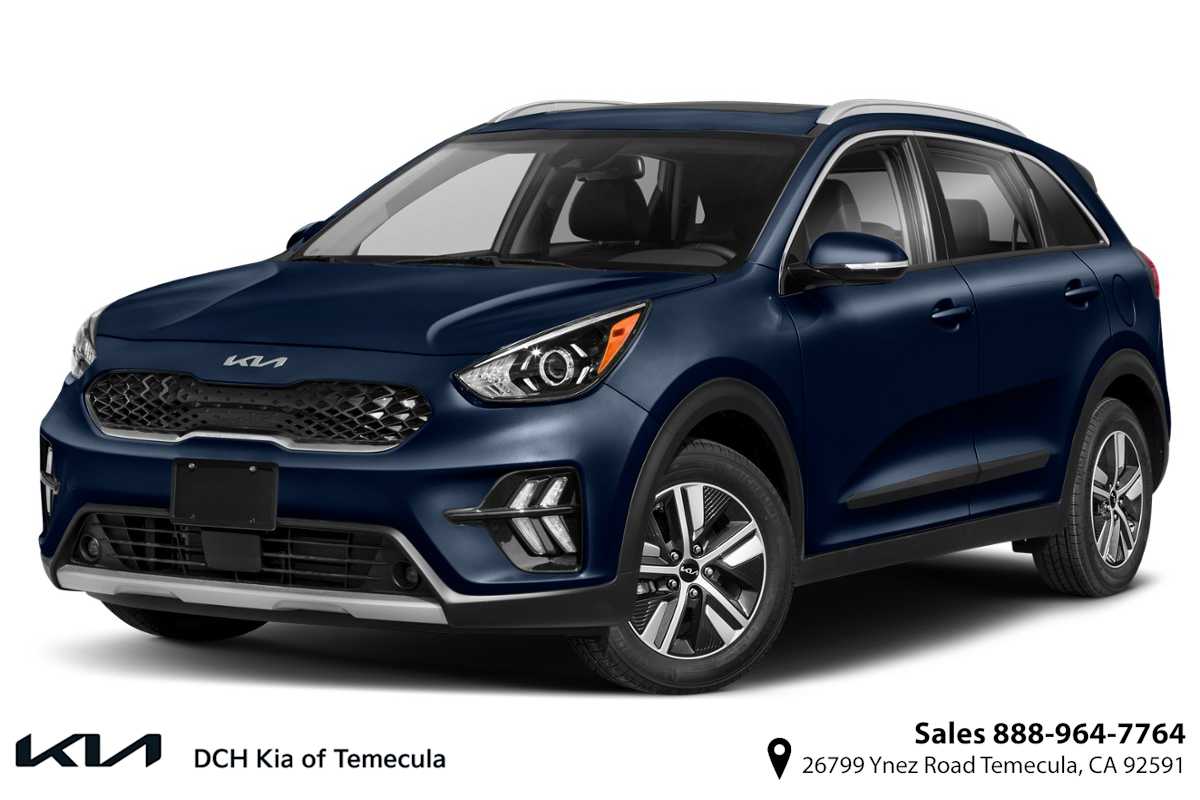 2022 Kia Niro Touring SE's photo
