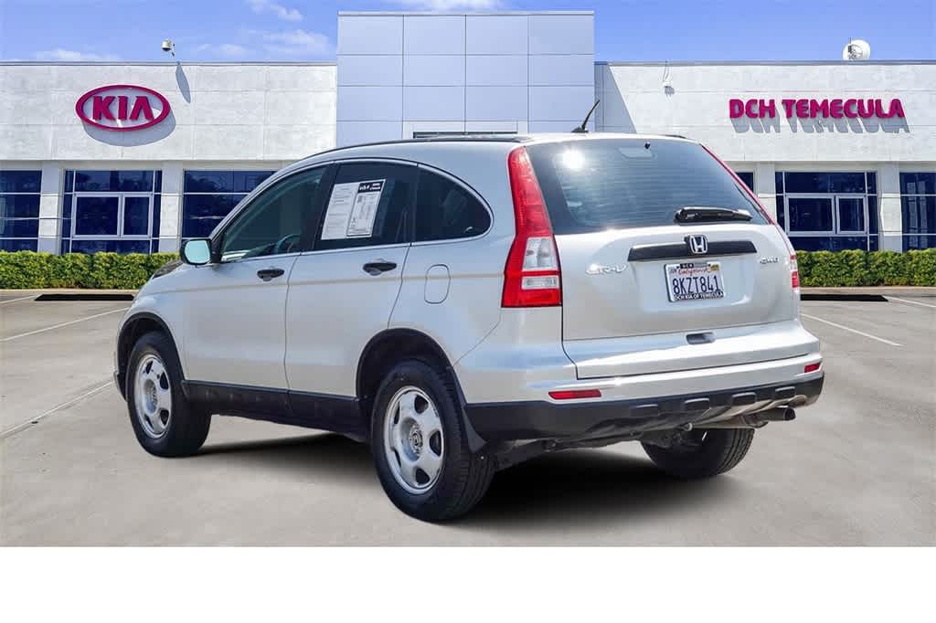 Thumbnail: 2011 Honda CR-V - 6