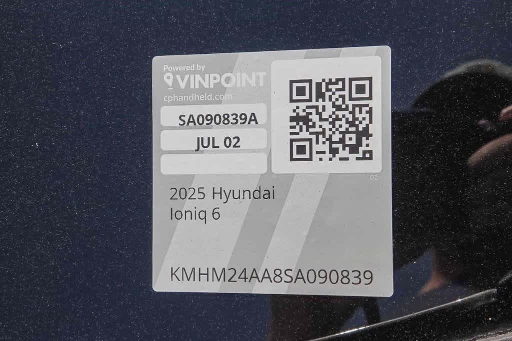Thumbnail: 2025 Hyundai Ioniq 6 - 29