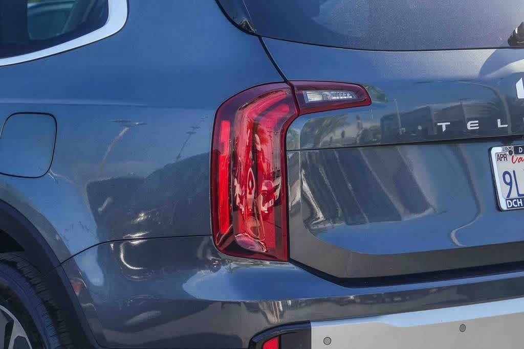 Thumbnail: 2024 Kia Telluride - 7