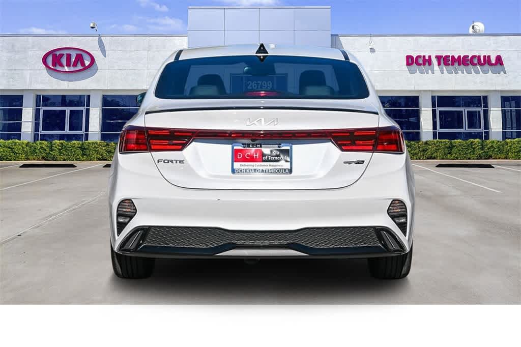 Thumbnail: 2023 Kia Forte - 5