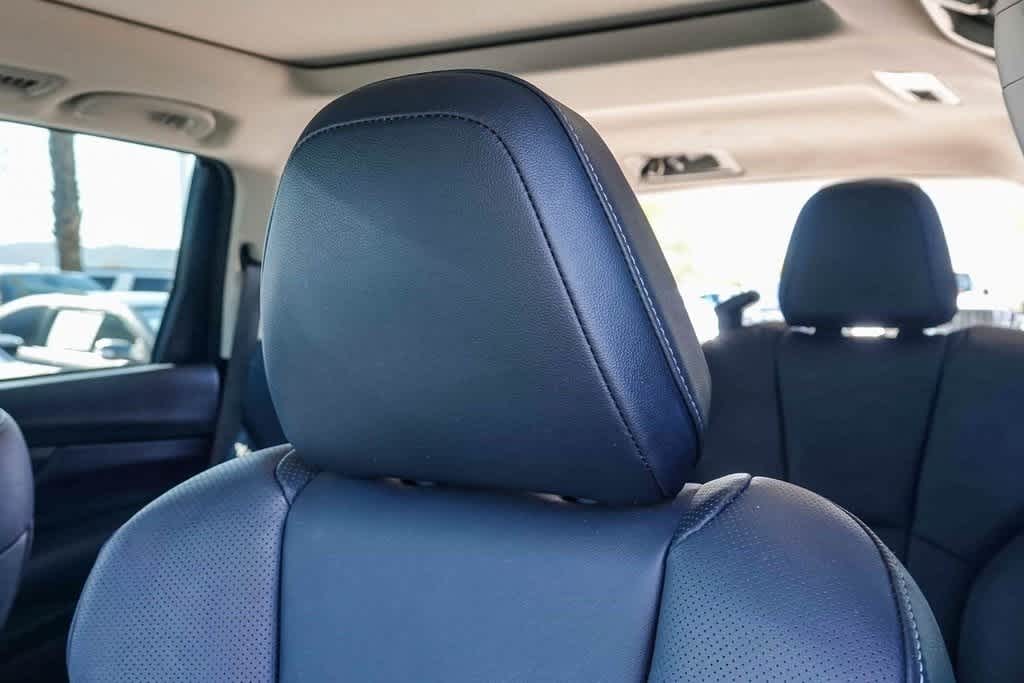 Thumbnail: 2025 Subaru Ascent - 23