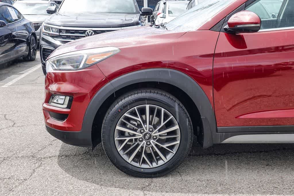 Thumbnail: 2019 Hyundai Tucson - 9