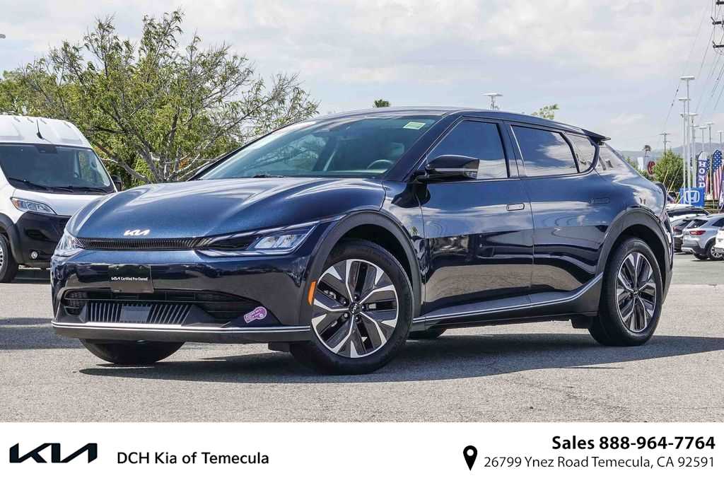2024 Kia EV6 Light -
                  Temecula, CA