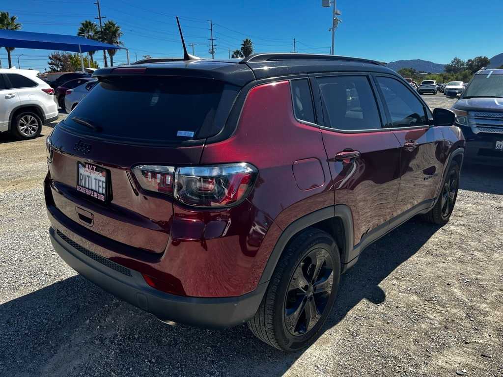Thumbnail: 2021 Jeep Compass - 5