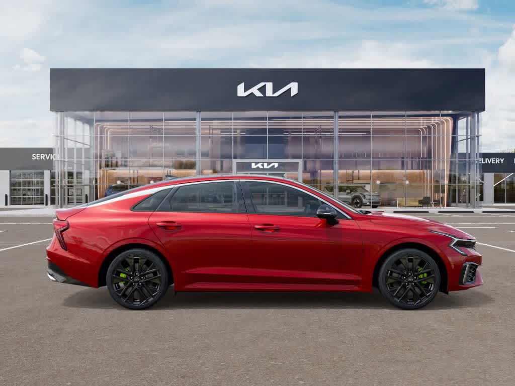 Thumbnail: 2026 Kia K5 - 7