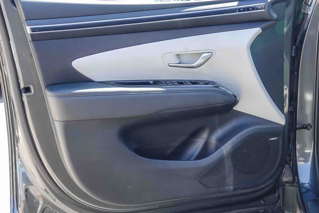 Thumbnail: 2024 Hyundai Tucson - 19