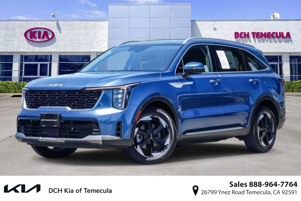 Thumbnail: 2025 Kia Sorento - 1