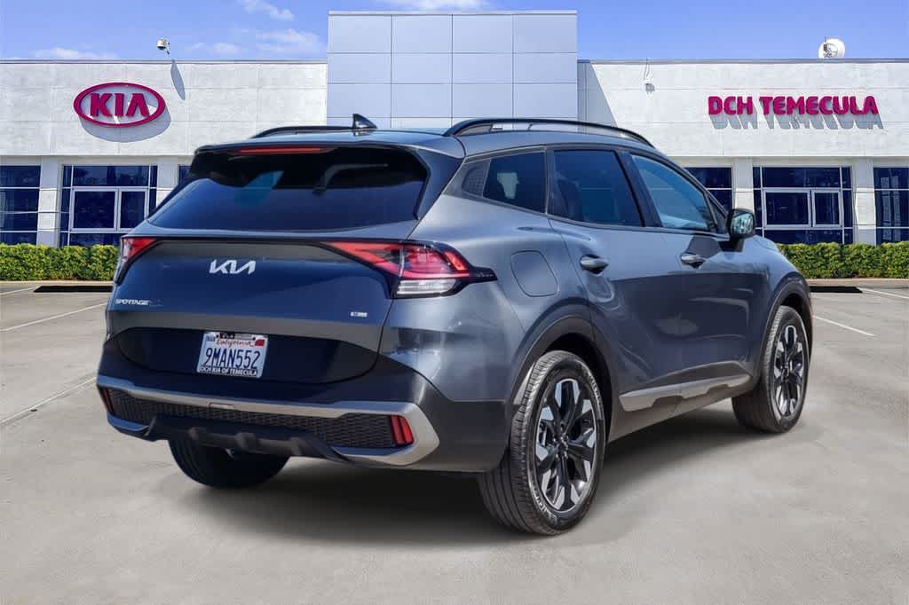 Thumbnail: 2024 Kia Sportage - 4