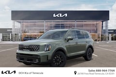 2025 Kia Telluride SX-Prestige X-Pro SUV