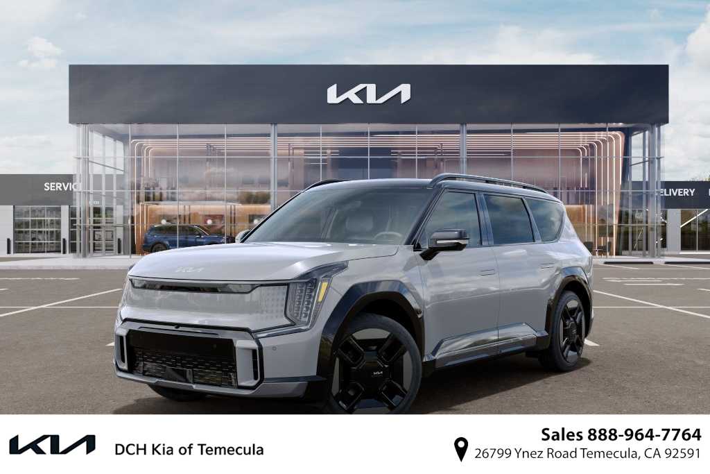 Thumbnail: 2026 Kia EV9 - 1