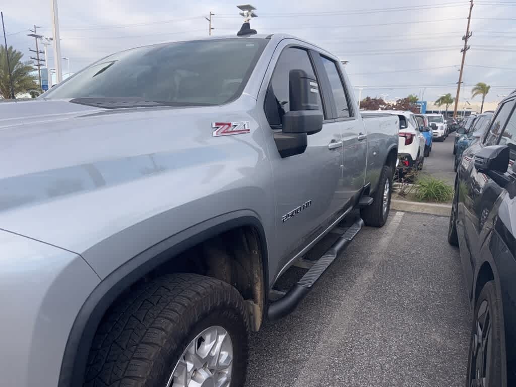 Used 2021 Chevrolet Silverado 2500 HD LT Truck Double Cab