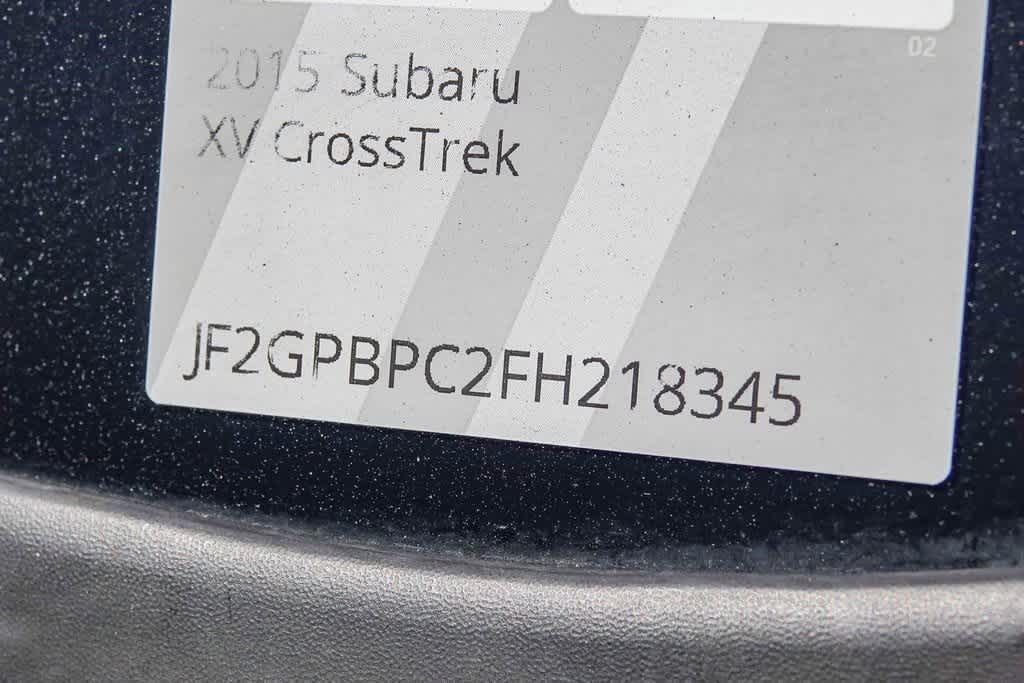 Thumbnail: 2015 Subaru XV Crosstrek - 32