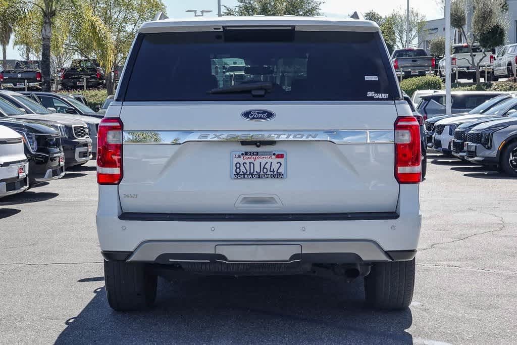 Thumbnail: 2019 Ford Expedition - 5