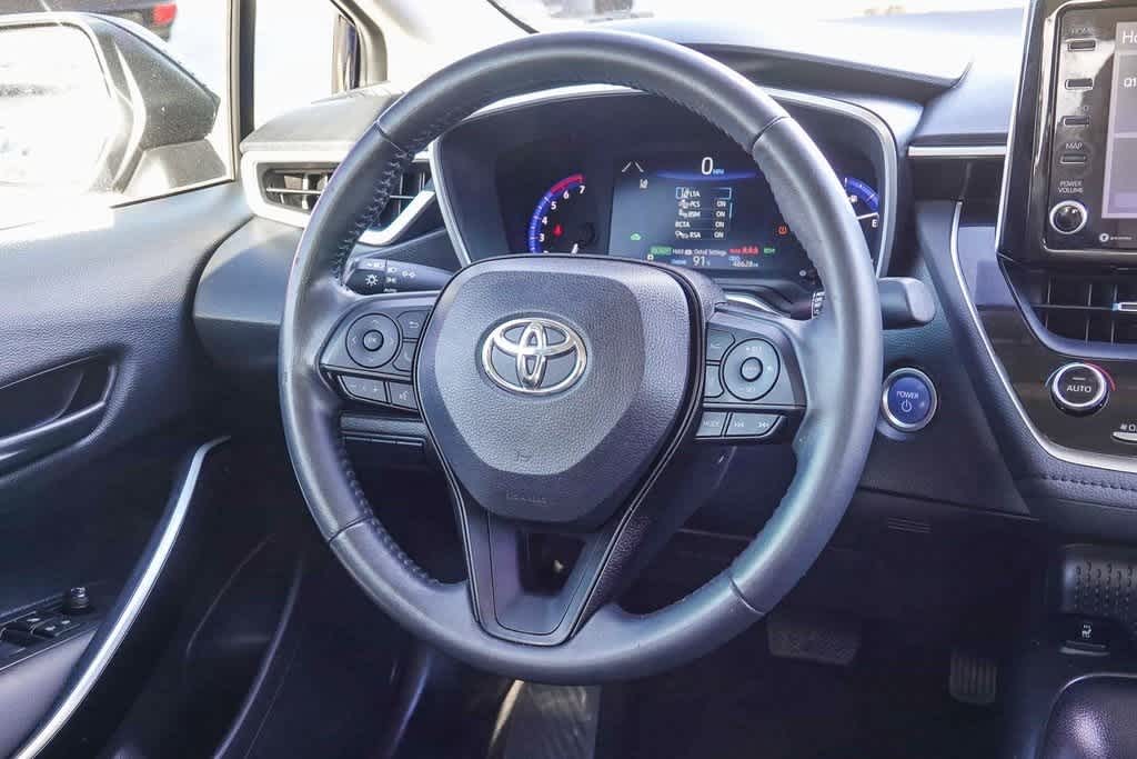 Thumbnail: 2022 Toyota Corolla - 16