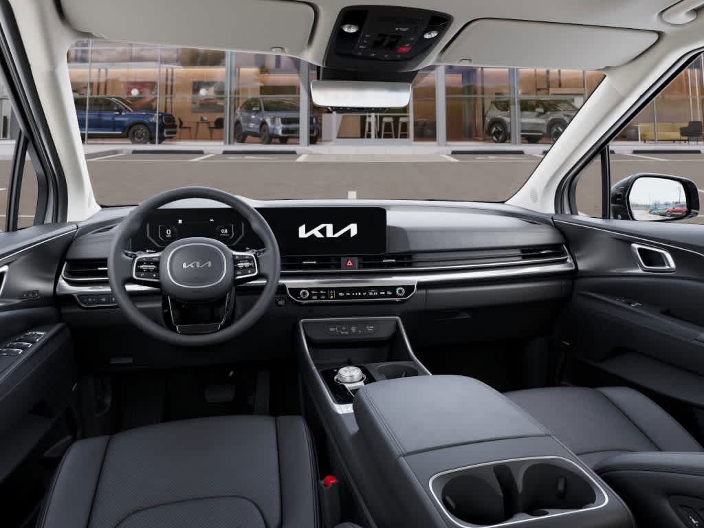 2026 Kia Carnival SX 14