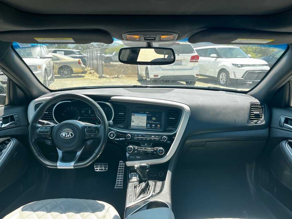 Thumbnail: 2015 Kia Optima - 20