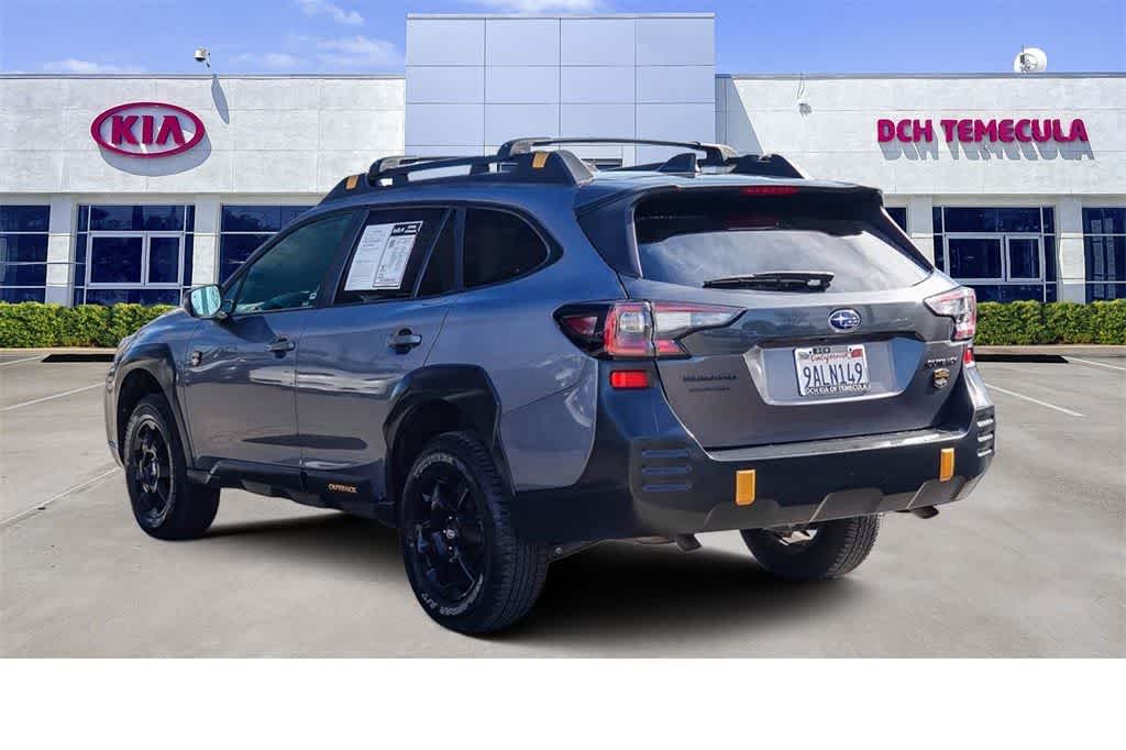 2022 Subaru Outback Wilderness photo 5
