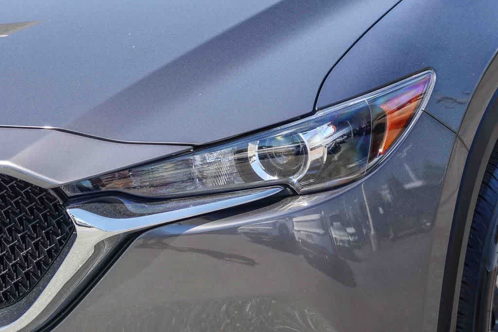 Thumbnail: 2021 Mazda CX-5 - 8