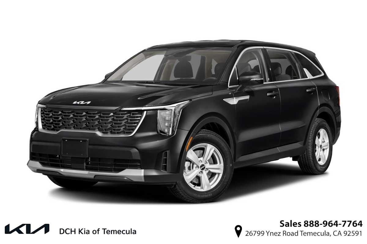 2026 Kia Sorento X-Line SX Prestige DCT 4WD's photo