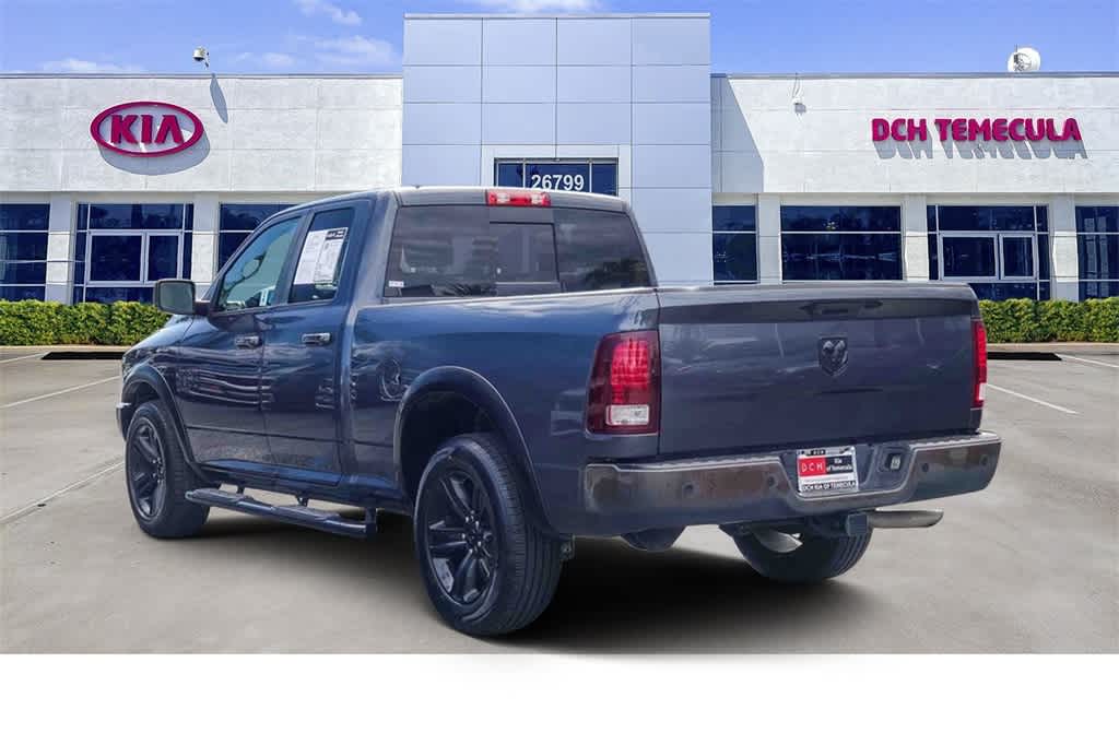 Thumbnail: 2021 RAM 1500 Classic - 6