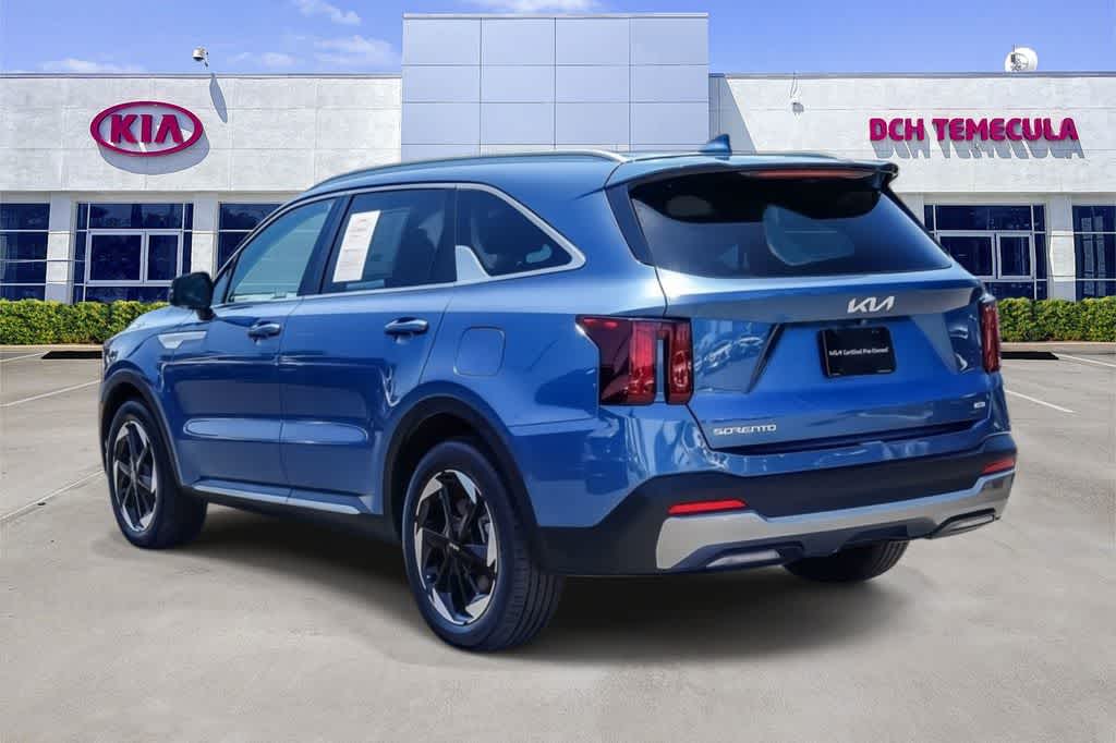 Thumbnail: 2025 Kia Sorento - 6