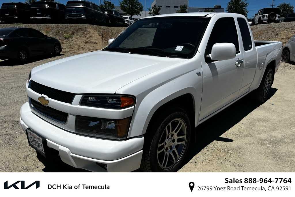 2012 Chevrolet Colorado  -
                  Temecula, CA