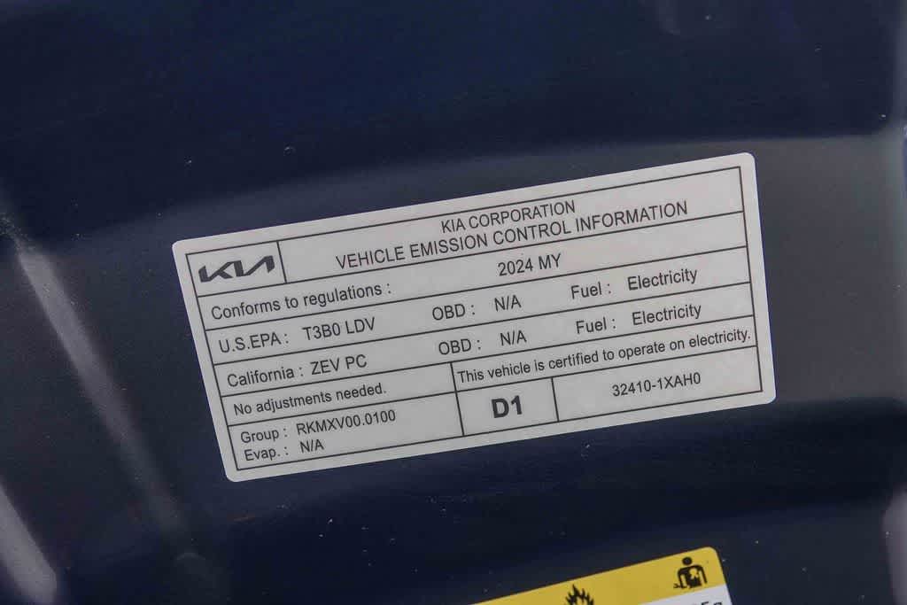 Thumbnail: 2024 Kia EV6 - 27