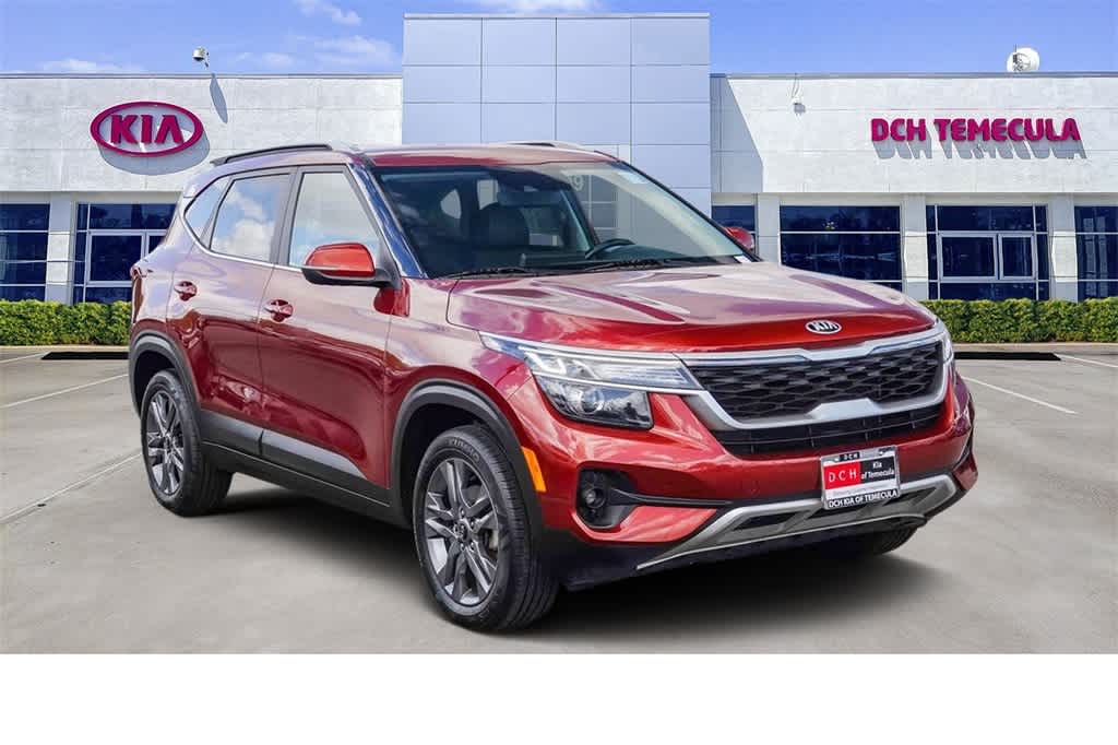 2021 Kia Seltos S 3