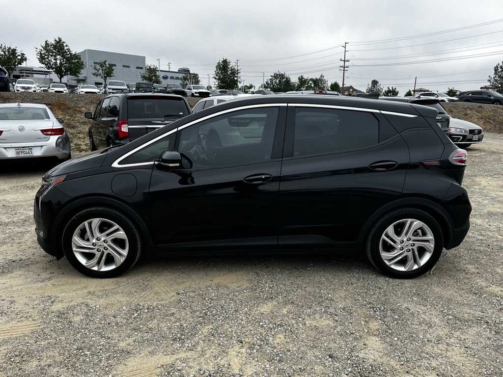 2022 Chevrolet Bolt EV 1LT 8
