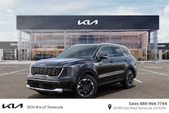 2026 Kia Sorento S SUV
