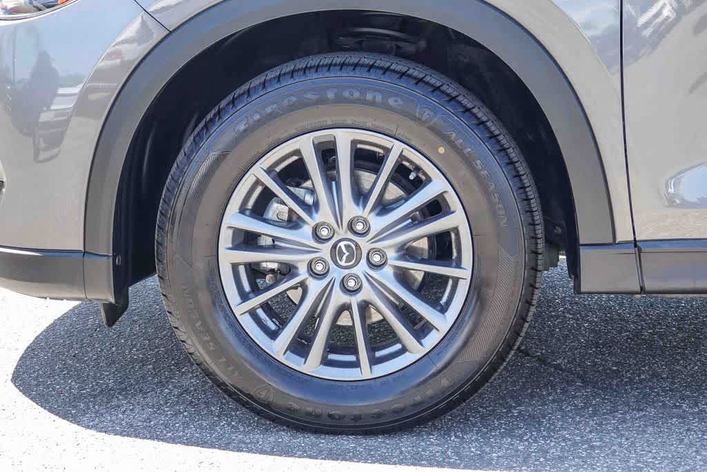 Thumbnail: 2021 Mazda CX-5 - 9