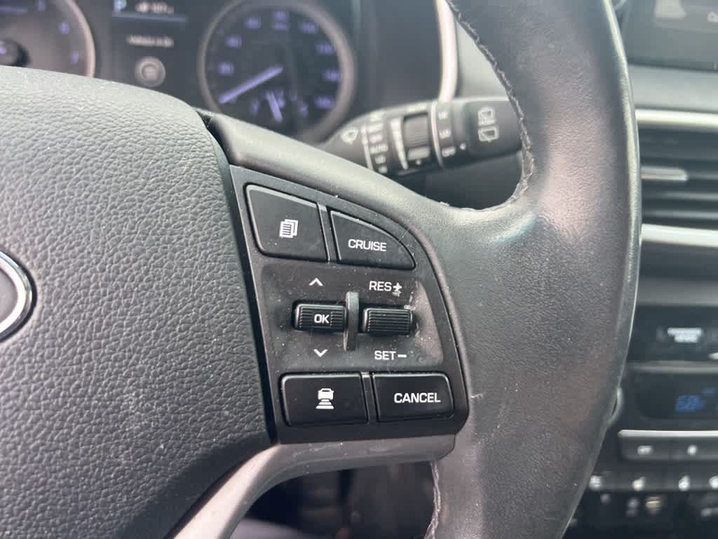Thumbnail: 2020 Hyundai Tucson - 18