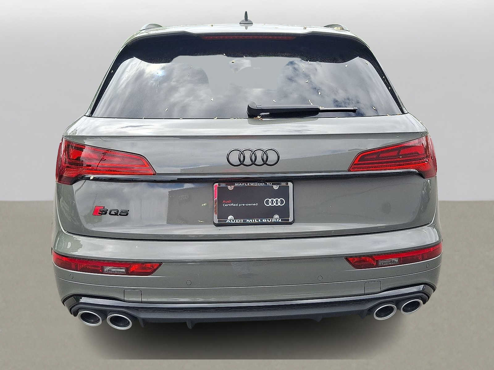Thumbnail: 2023 Audi SQ5 - 22