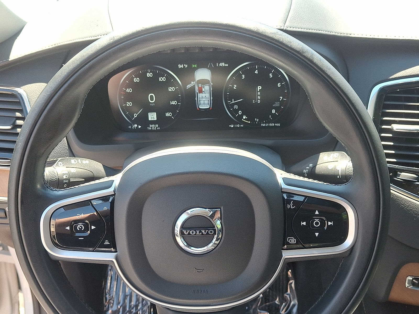 Thumbnail: 2020 Volvo XC90 - 15